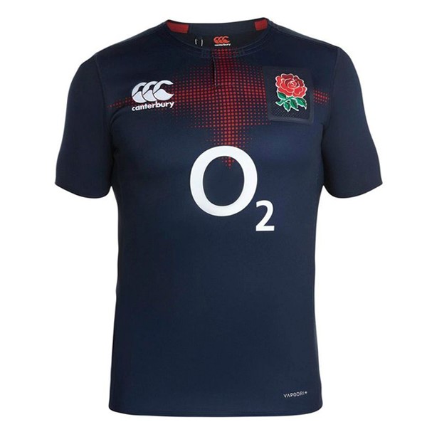 Maillot Rugby Angleterre Canterbury Exterieur 2017